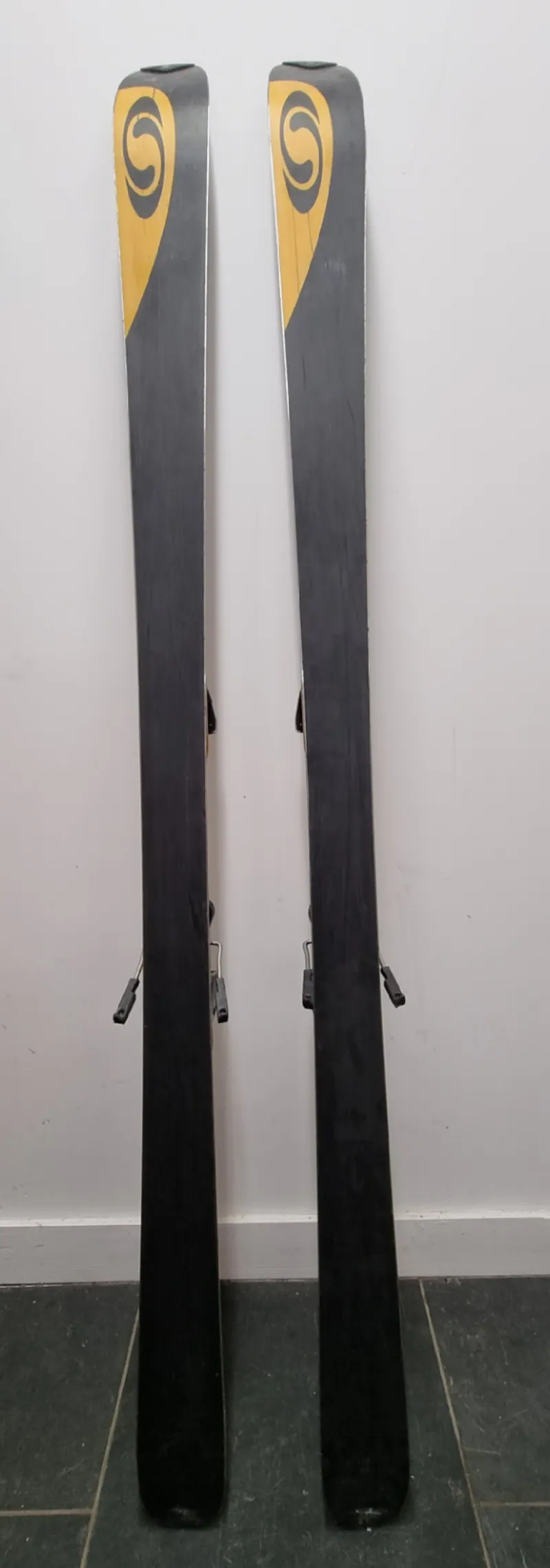 Salomon Verse Alpine Ski 160cm with Binding-1